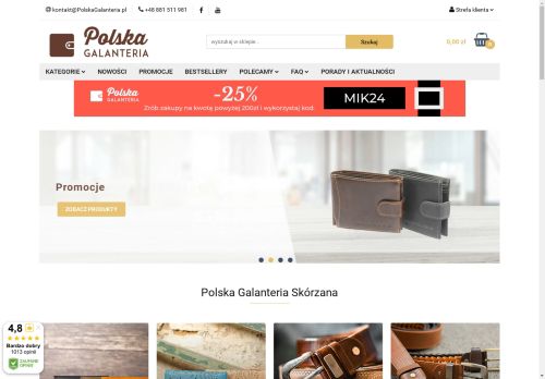 Polska Galanteria Michał Grochowski
