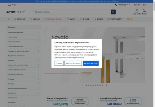 ACTIVESHOP Sp. z o.o.