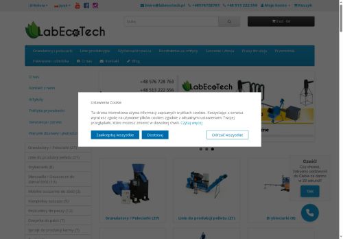 LabEcoTech sp. z o.o.